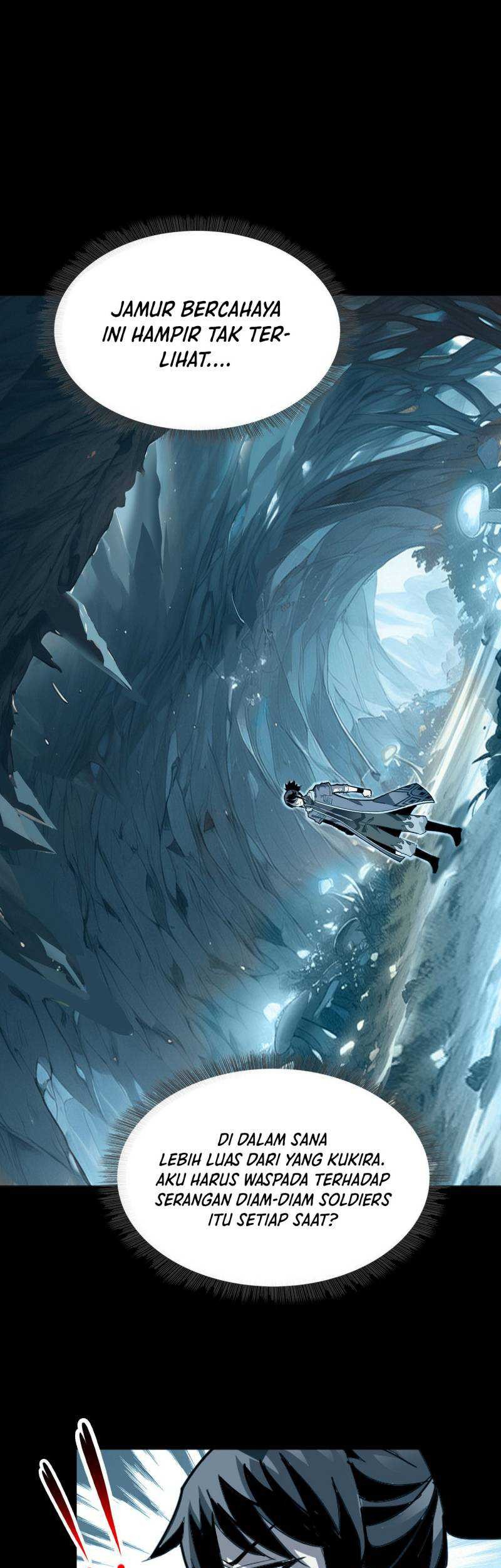 Battle Armor Academy Chapter 11 Gambar 19