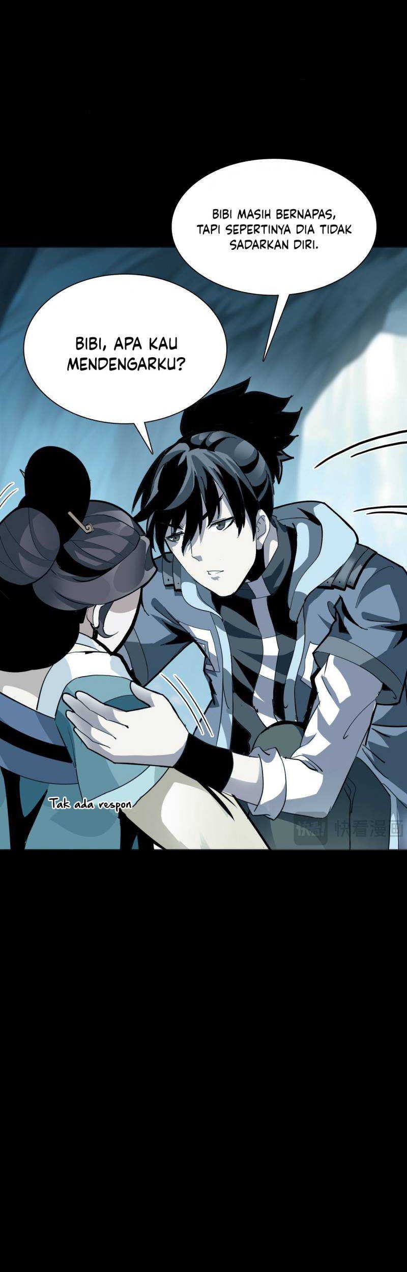 Battle Armor Academy Chapter 11 Gambar 21