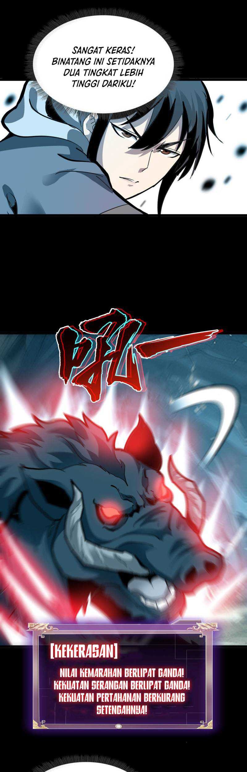 Battle Armor Academy Chapter 11 Gambar 27