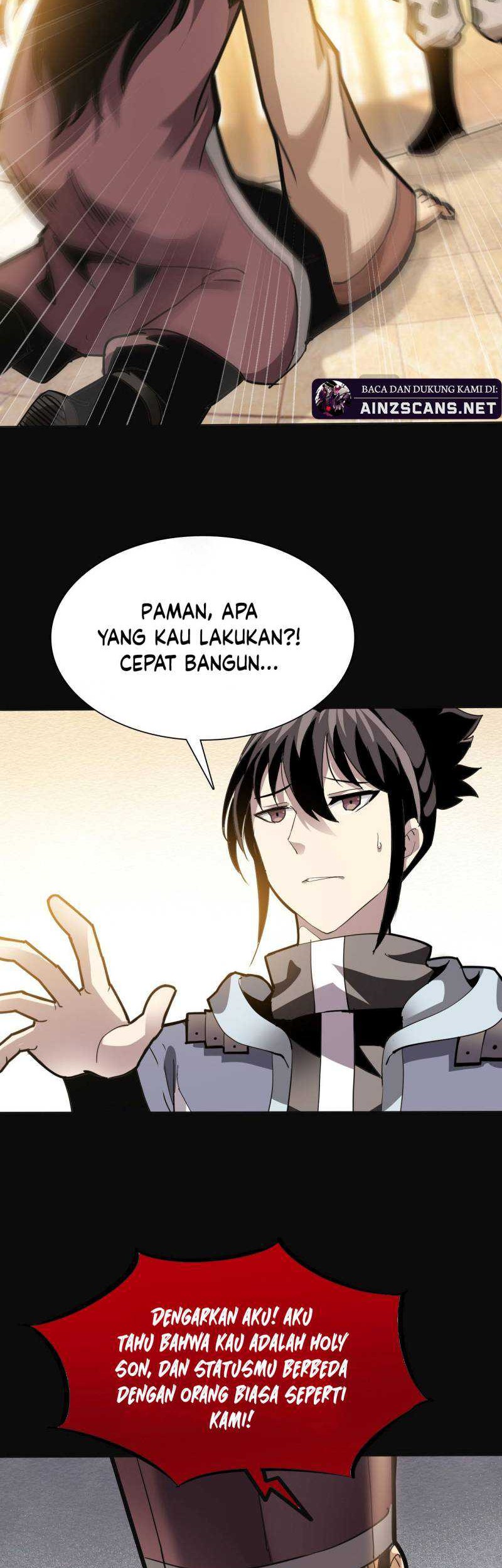 Battle Armor Academy Chapter 10 Gambar 31