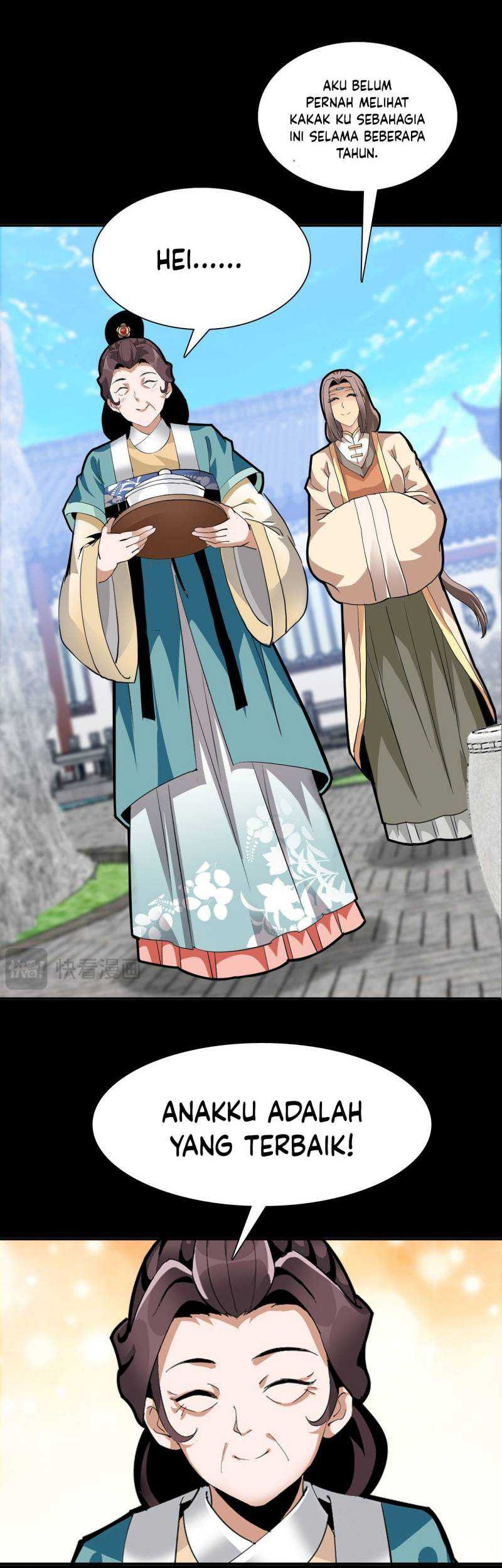 Battle Armor Academy Chapter 10 Gambar 36