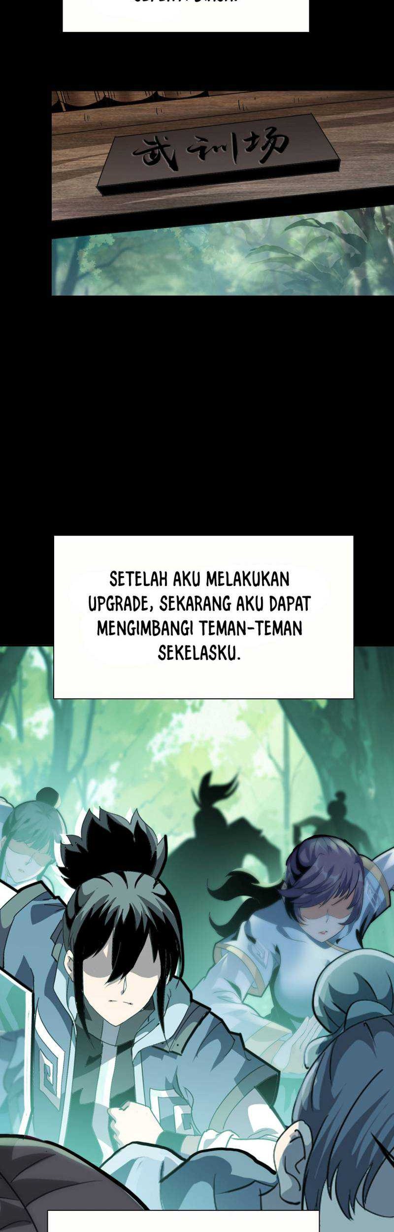 Battle Armor Academy Chapter 10 Gambar 7