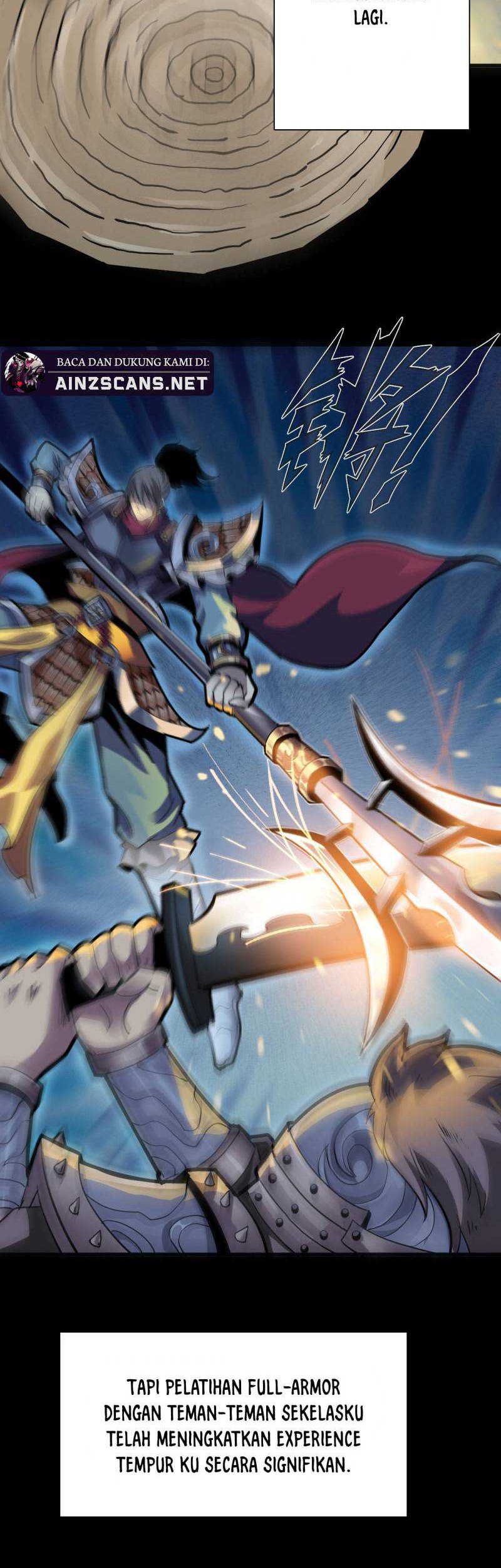 Battle Armor Academy Chapter 10 Gambar 10