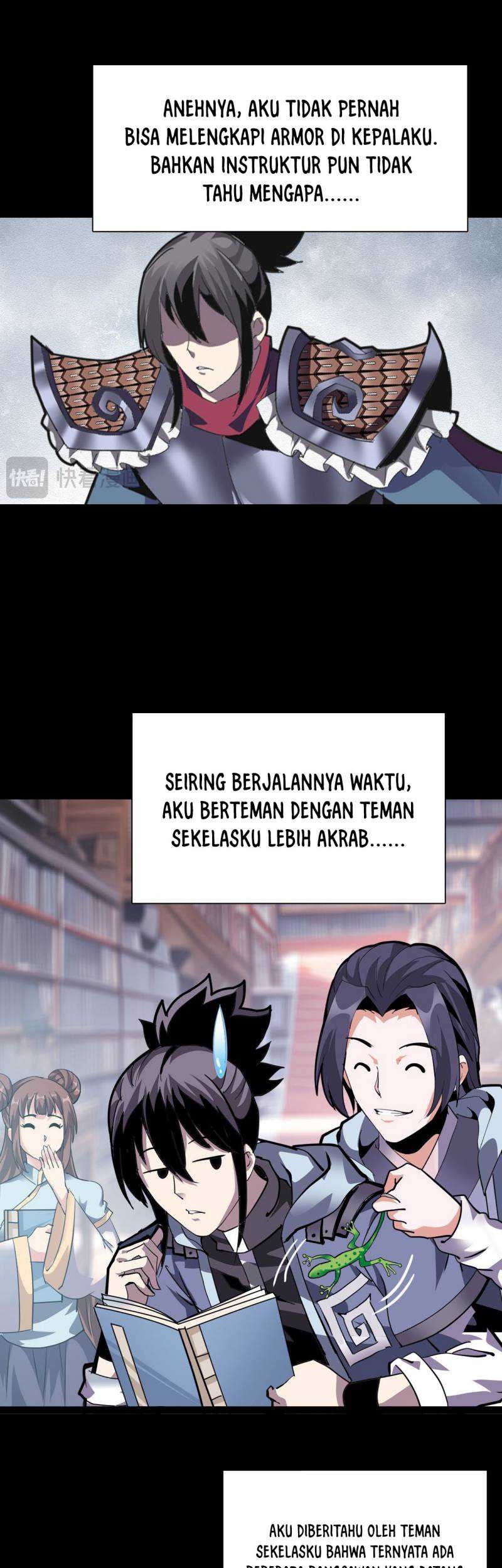 Battle Armor Academy Chapter 10 Gambar 11