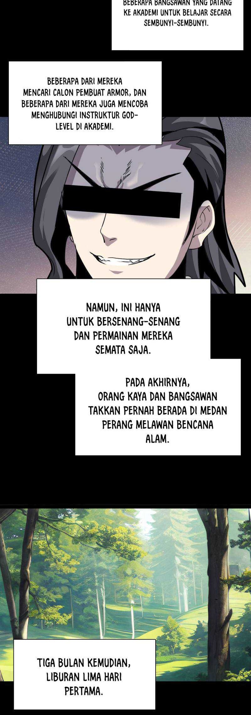 Battle Armor Academy Chapter 10 Gambar 12