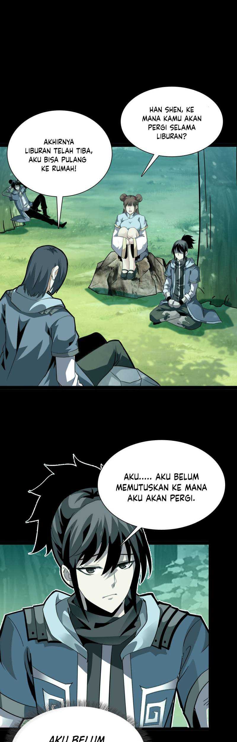 Battle Armor Academy Chapter 10 Gambar 13