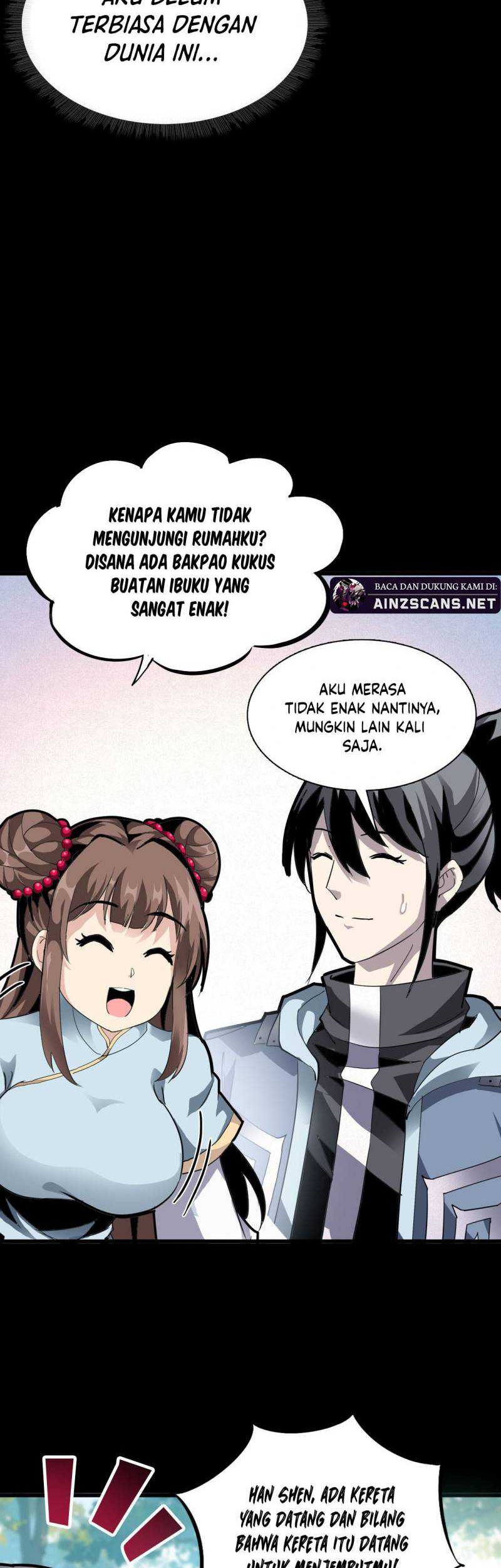 Battle Armor Academy Chapter 10 Gambar 14