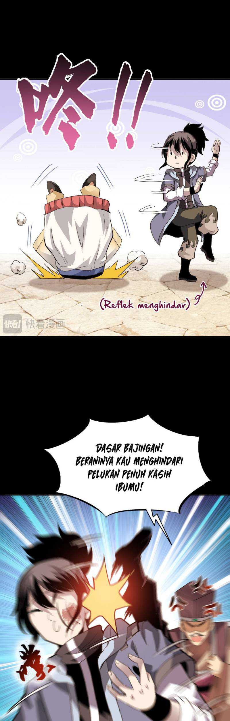 Battle Armor Academy Chapter 10 Gambar 22
