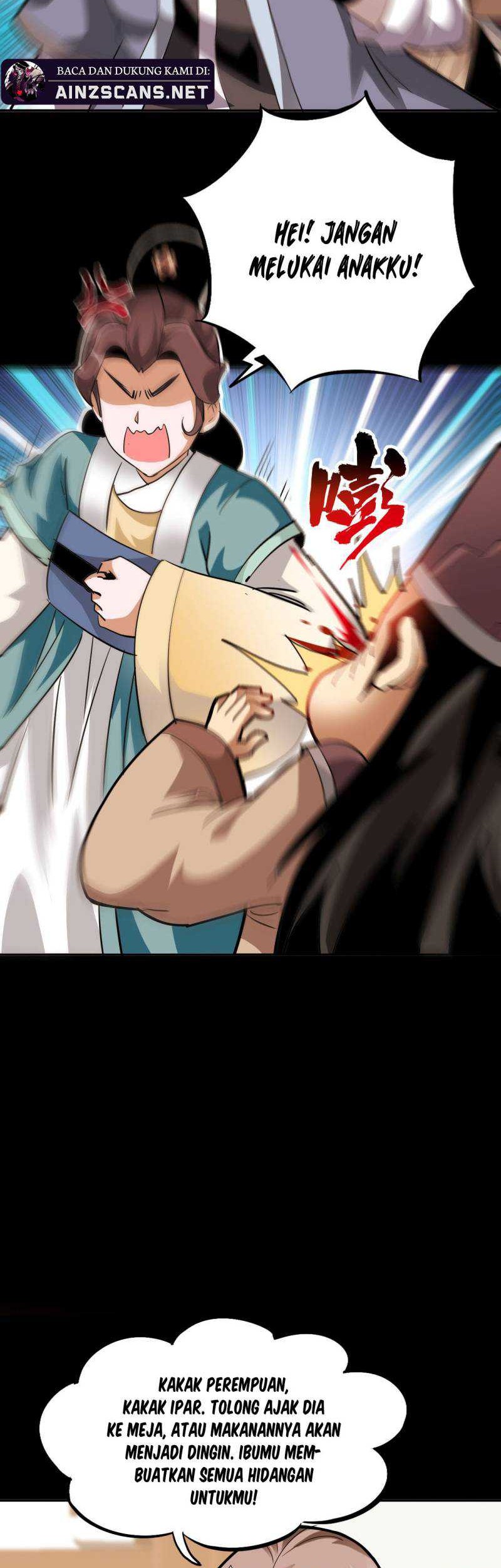 Battle Armor Academy Chapter 10 Gambar 23