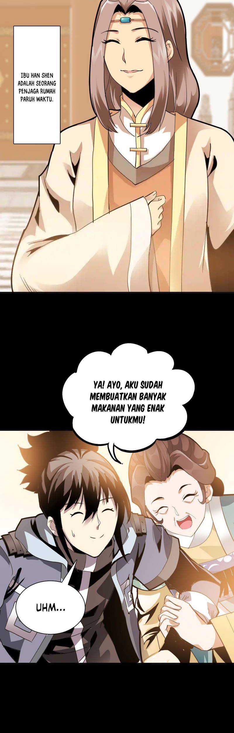 Battle Armor Academy Chapter 10 Gambar 24
