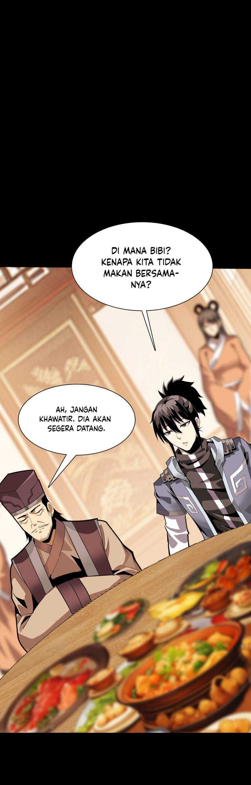 Battle Armor Academy Chapter 10 Gambar 26