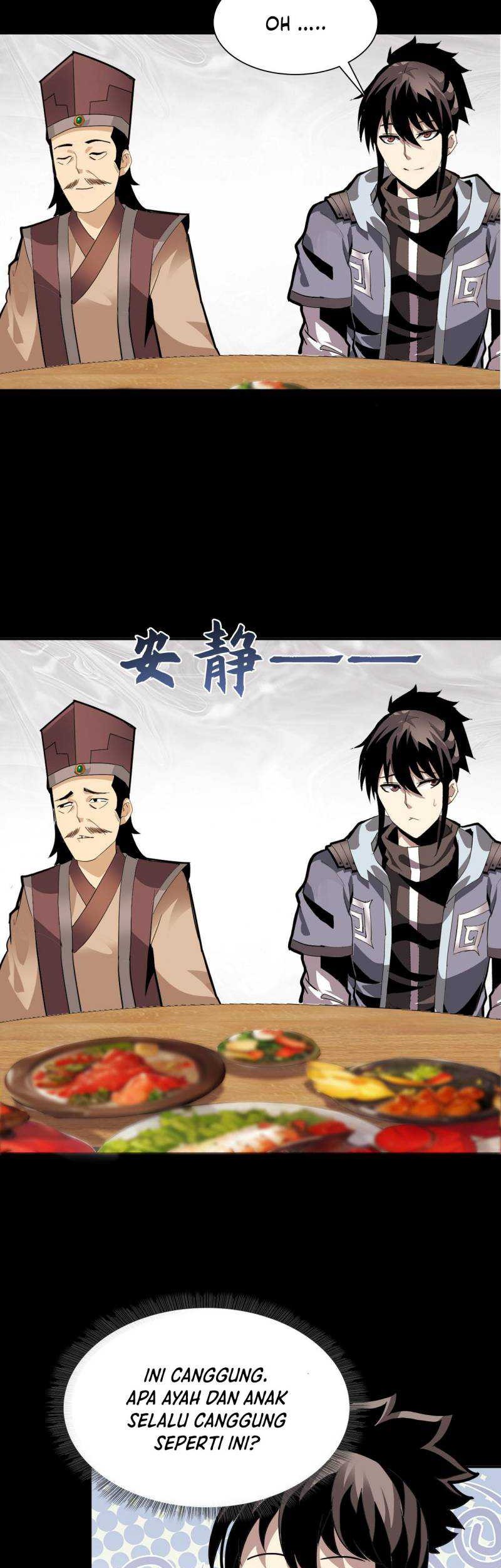 Battle Armor Academy Chapter 10 Gambar 28