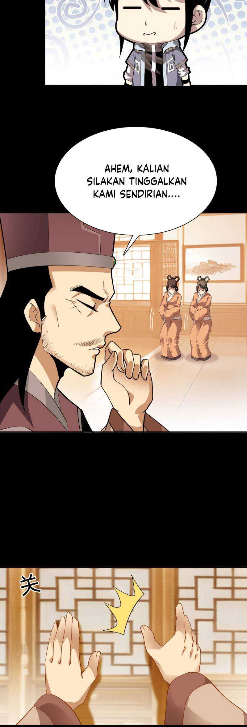 Battle Armor Academy Chapter 10 Gambar 29