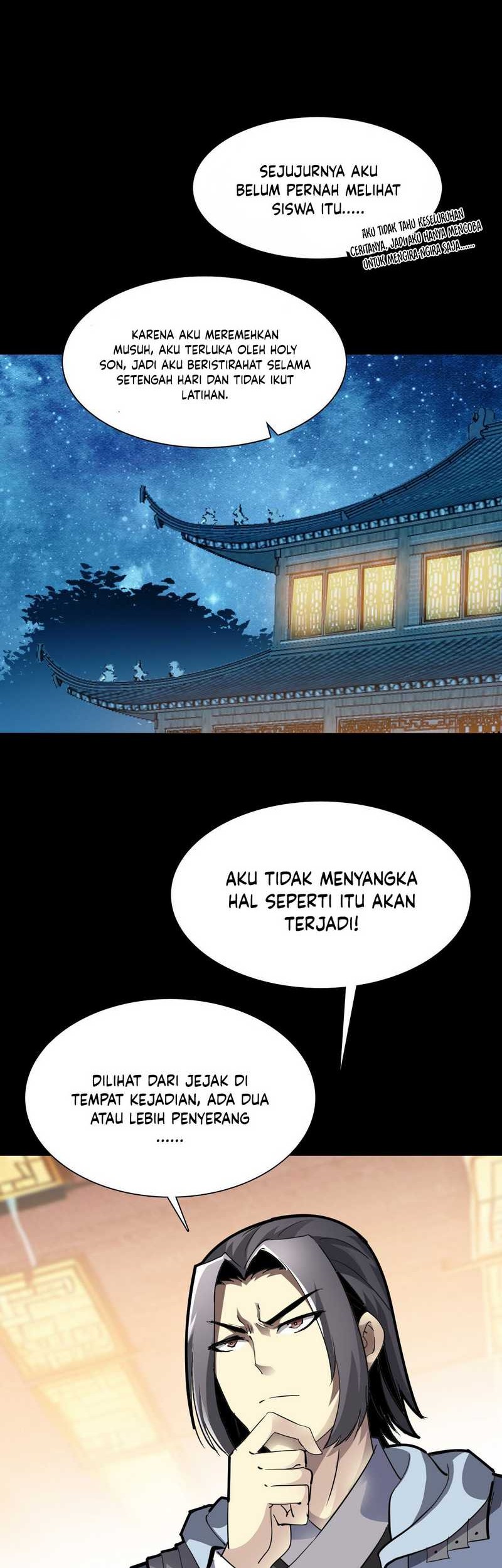 Battle Armor Academy Chapter 09 Gambar 4