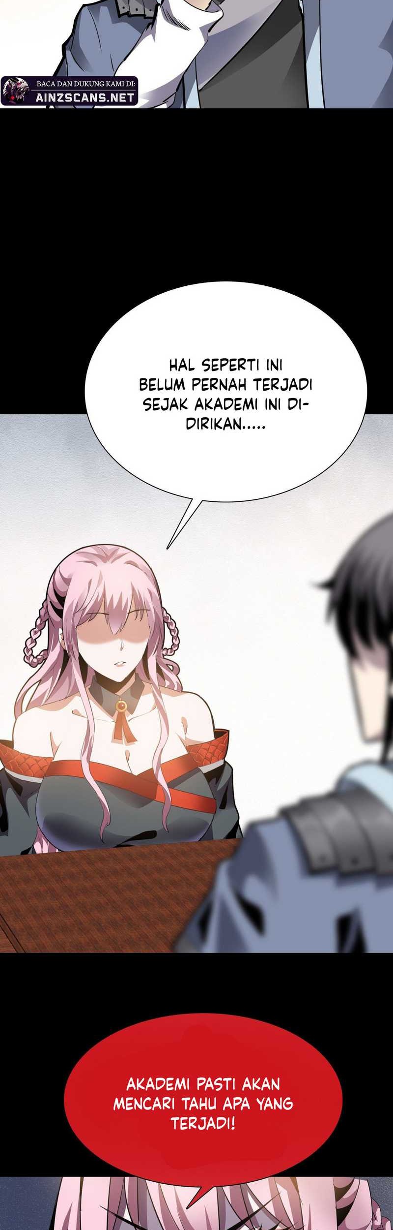 Battle Armor Academy Chapter 09 Gambar 5