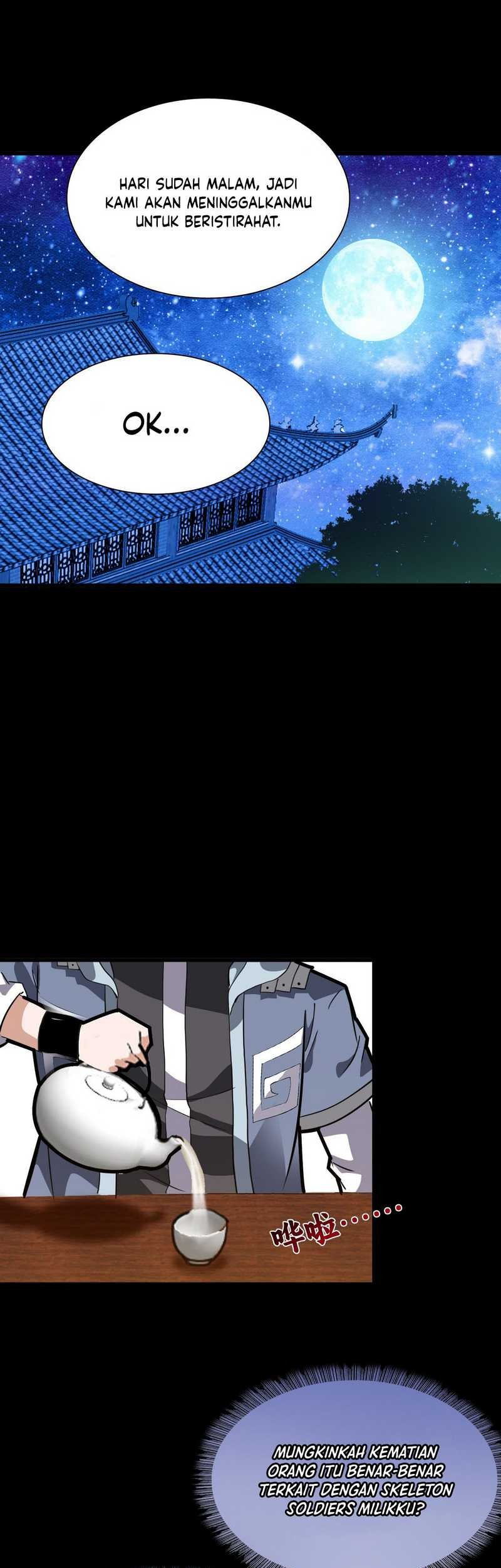 Battle Armor Academy Chapter 09 Gambar 7