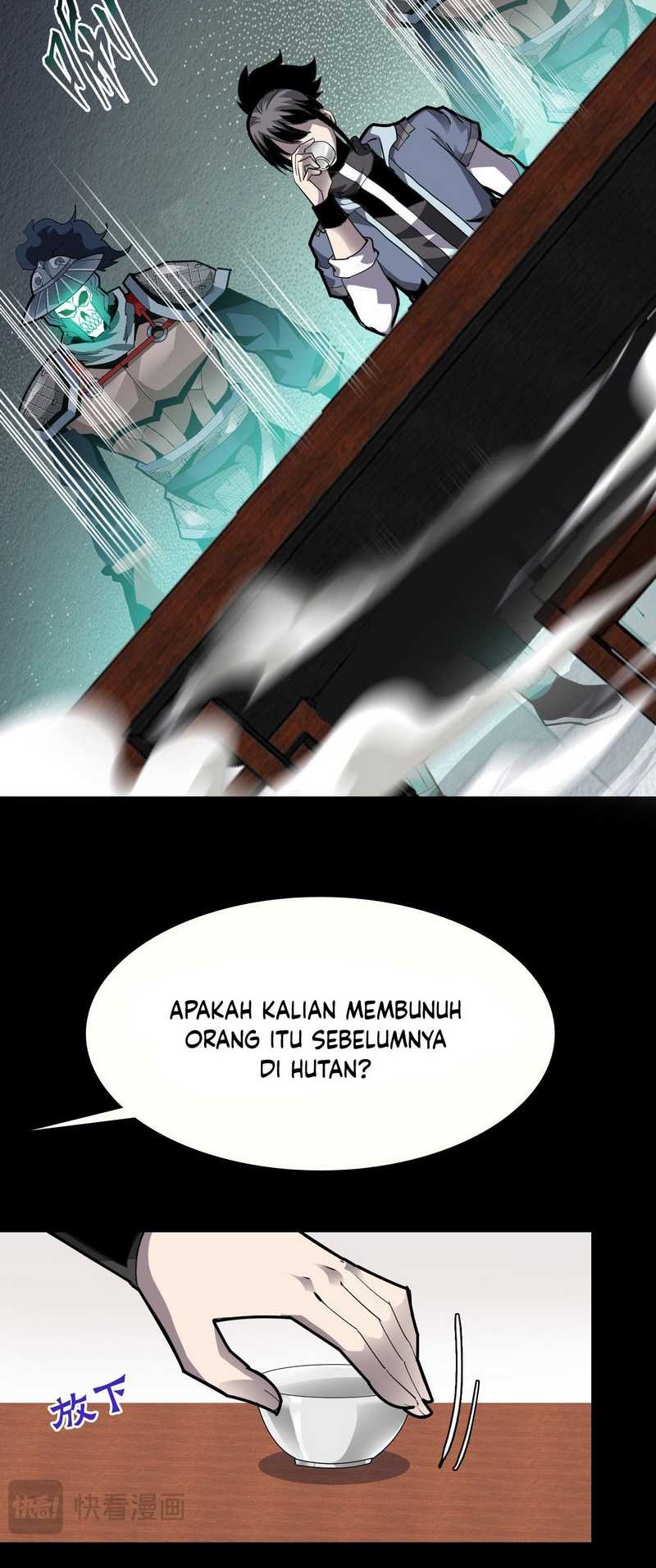 Battle Armor Academy Chapter 09 Gambar 10