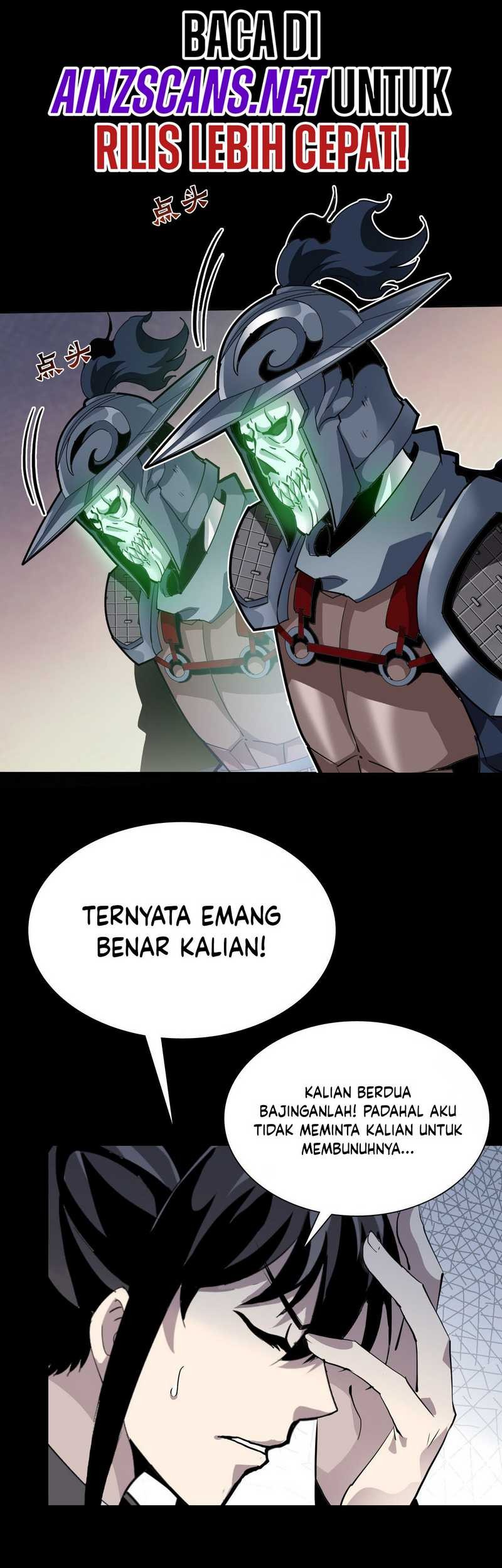 Battle Armor Academy Chapter 09 Gambar 11