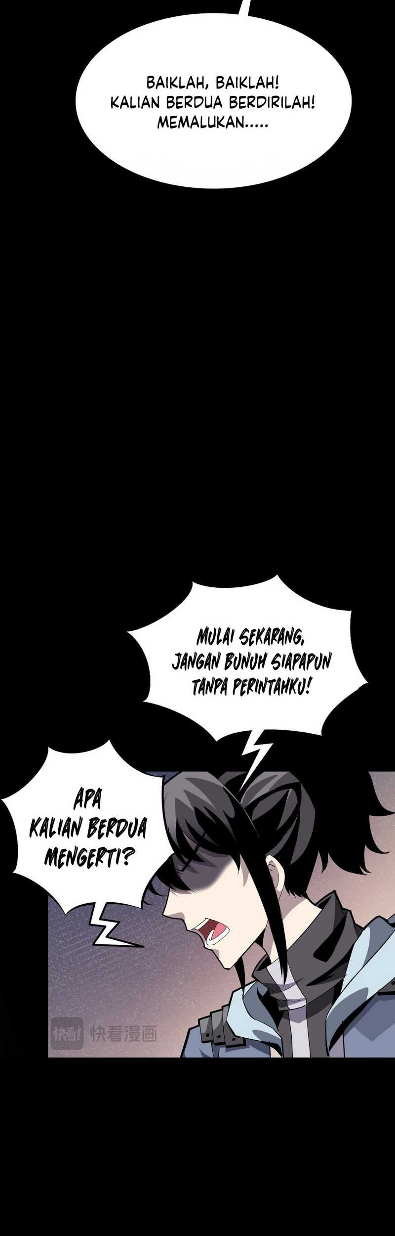 Battle Armor Academy Chapter 09 Gambar 13