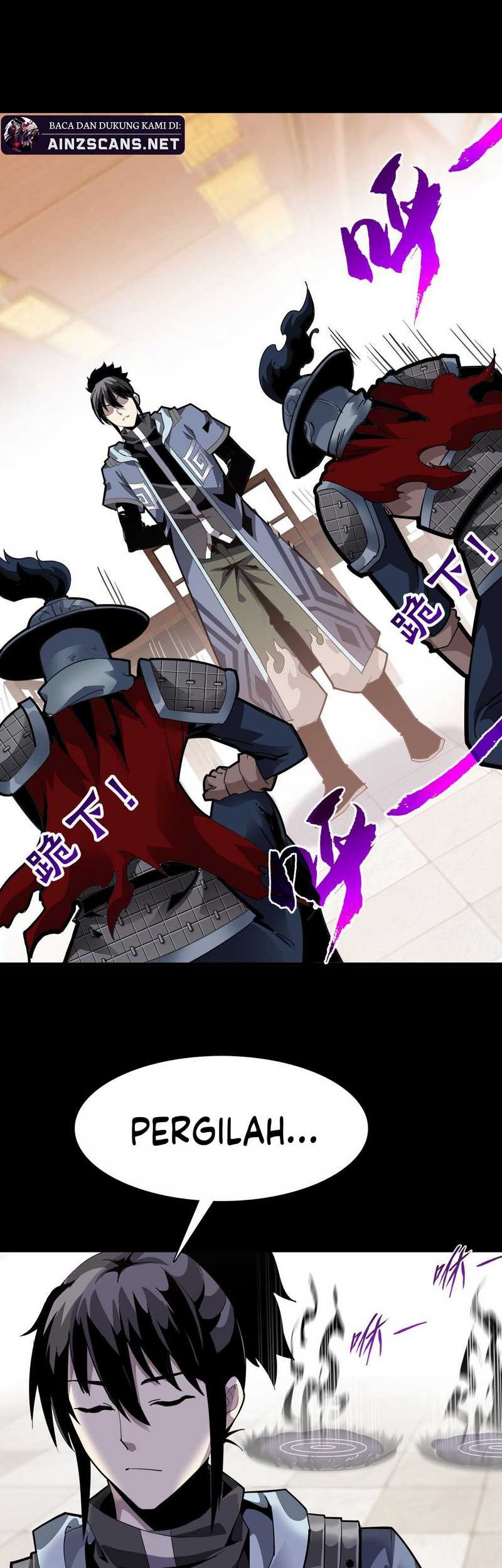 Battle Armor Academy Chapter 09 Gambar 14