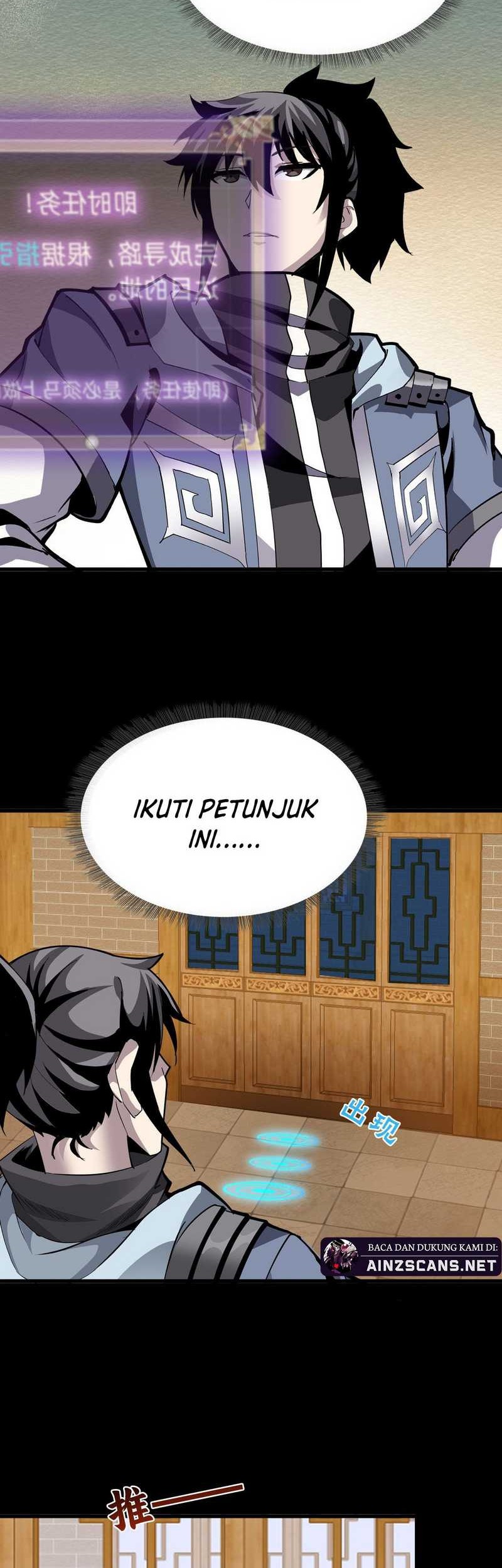 Battle Armor Academy Chapter 09 Gambar 17
