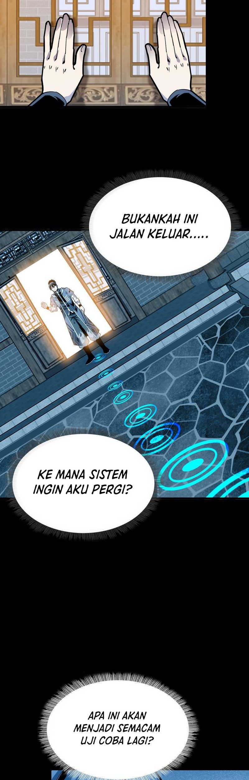 Battle Armor Academy Chapter 09 Gambar 18