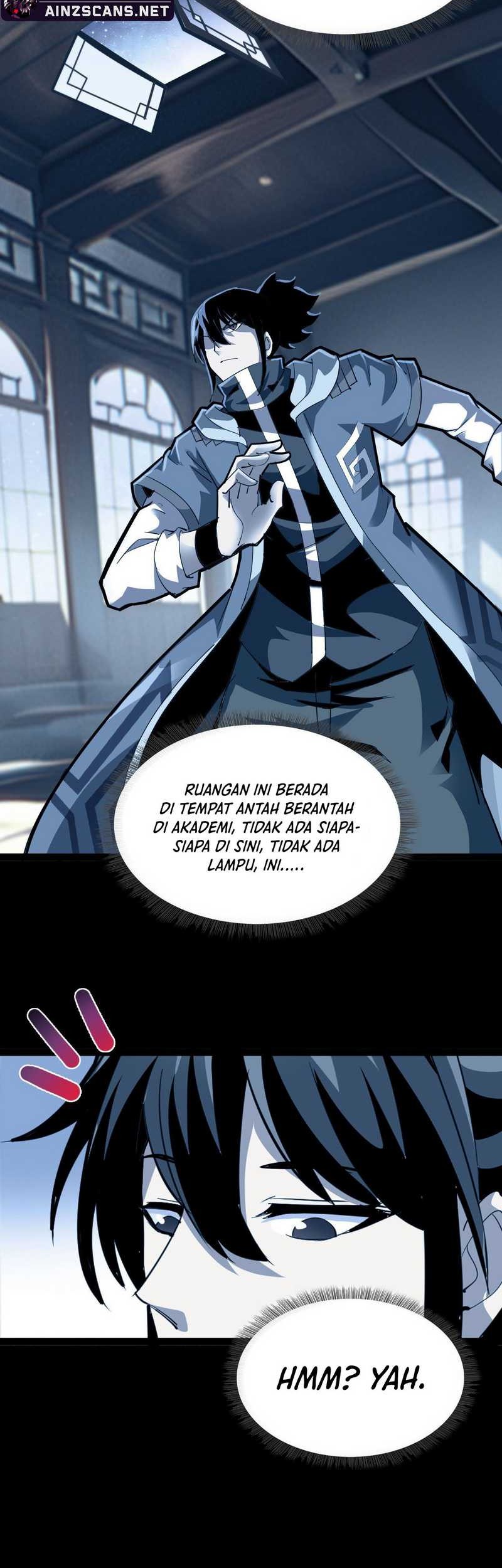 Battle Armor Academy Chapter 09 Gambar 23