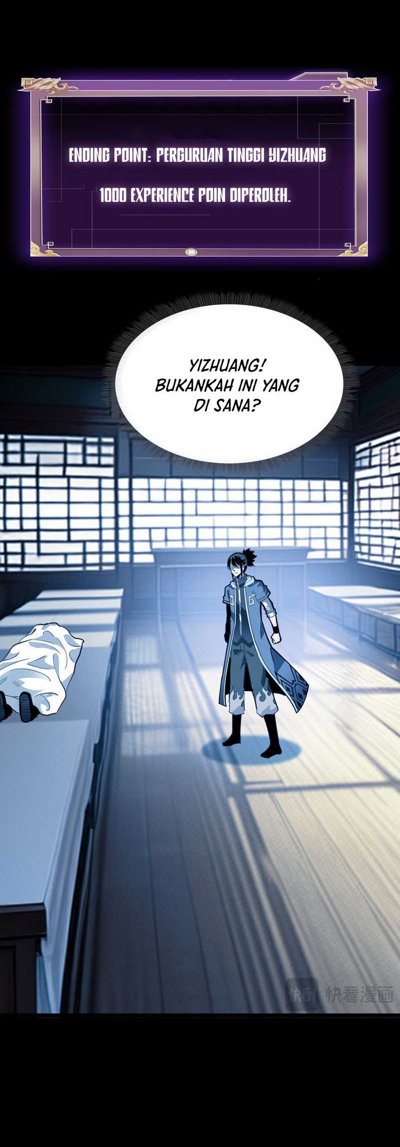 Battle Armor Academy Chapter 09 Gambar 24
