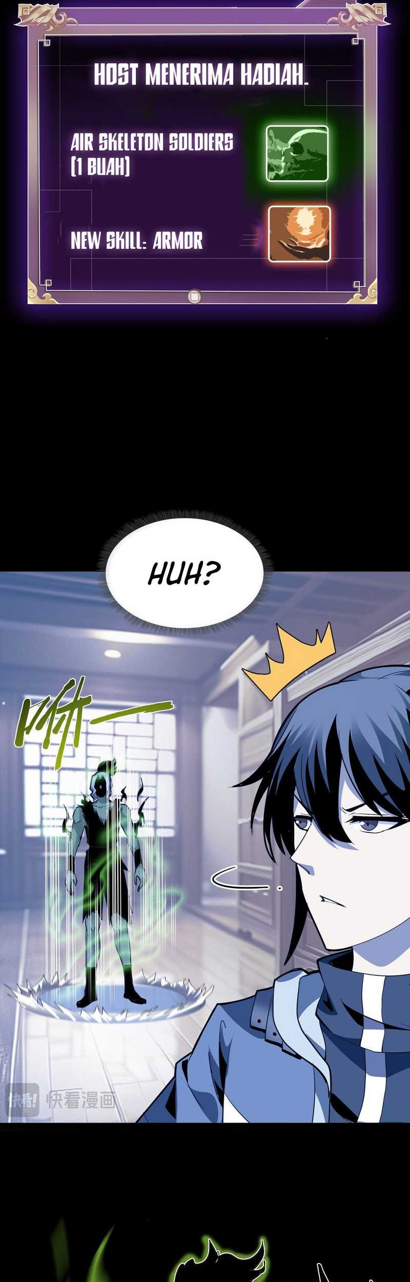 Battle Armor Academy Chapter 09 Gambar 27