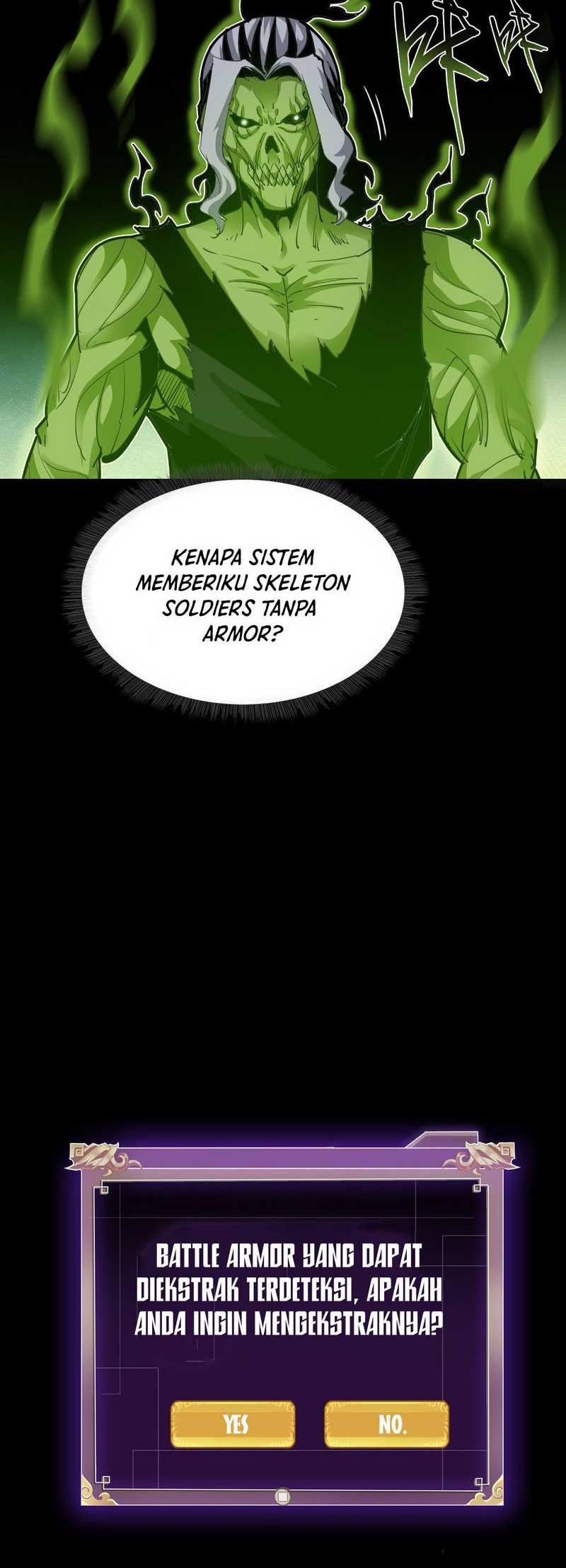 Battle Armor Academy Chapter 09 Gambar 28