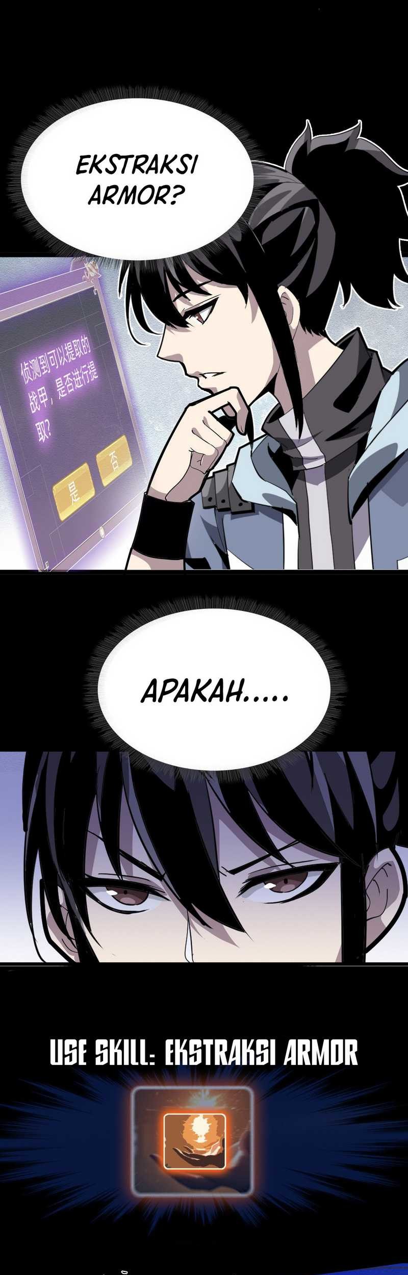Battle Armor Academy Chapter 09 Gambar 29