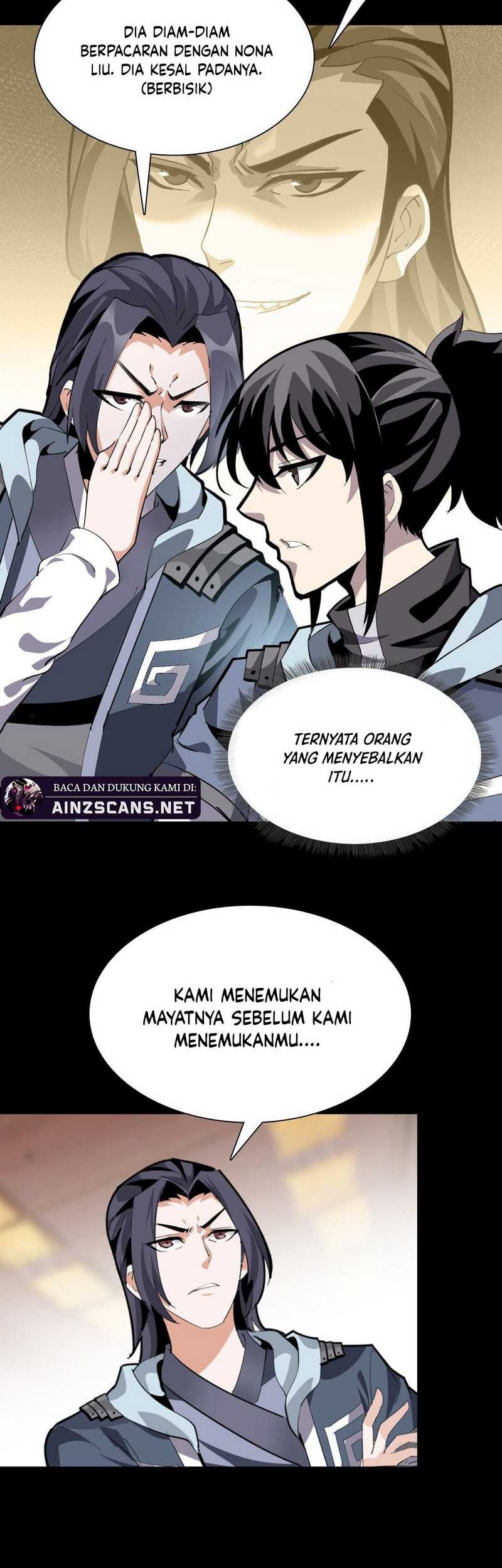Battle Armor Academy Chapter 08 Gambar 32