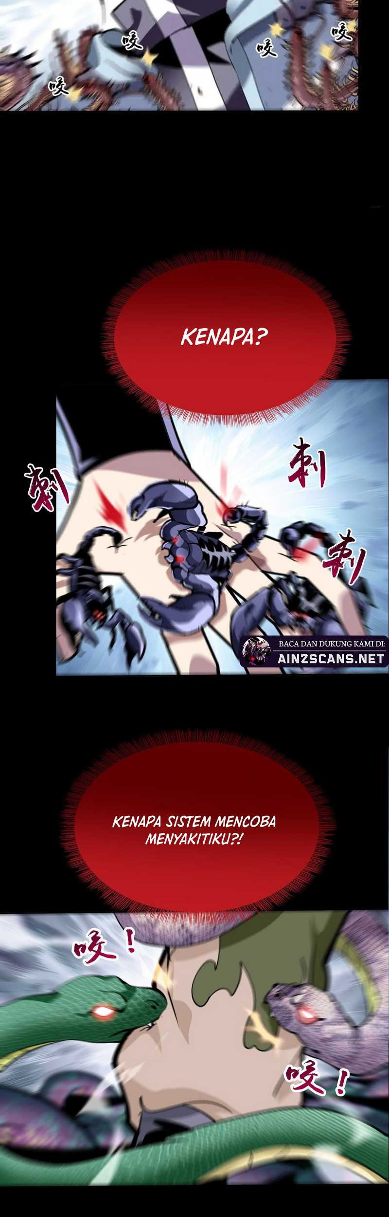 Battle Armor Academy Chapter 08 Gambar 5