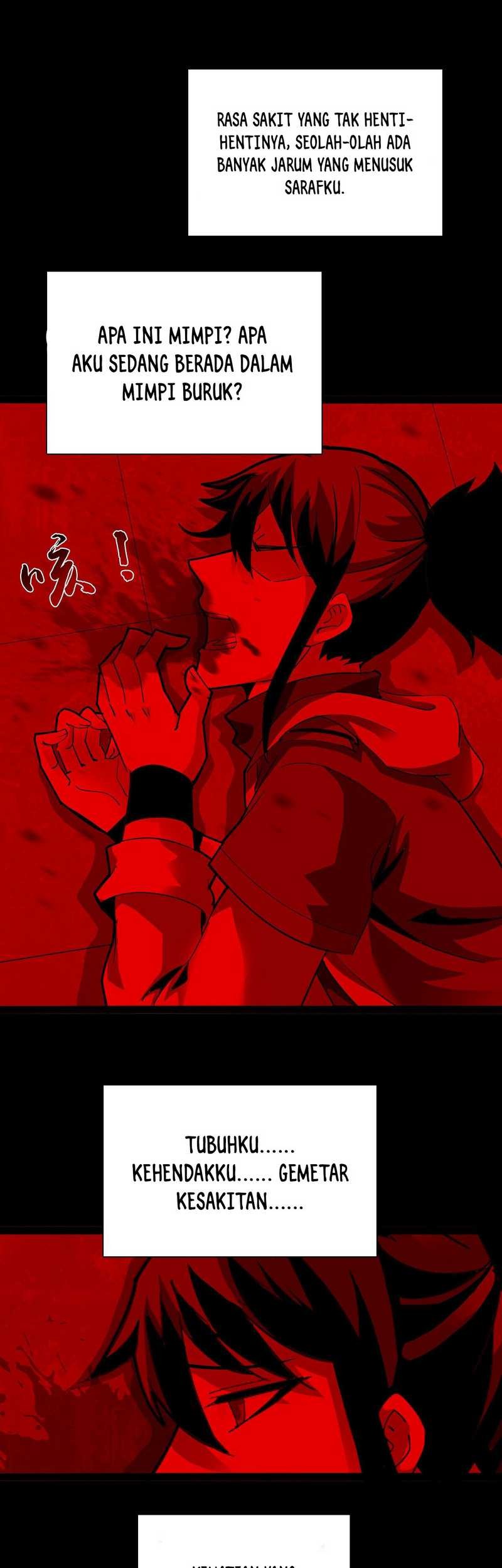 Battle Armor Academy Chapter 08 Gambar 11