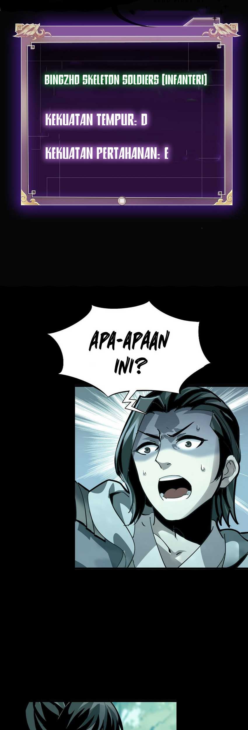 Battle Armor Academy Chapter 07 Gambar 6