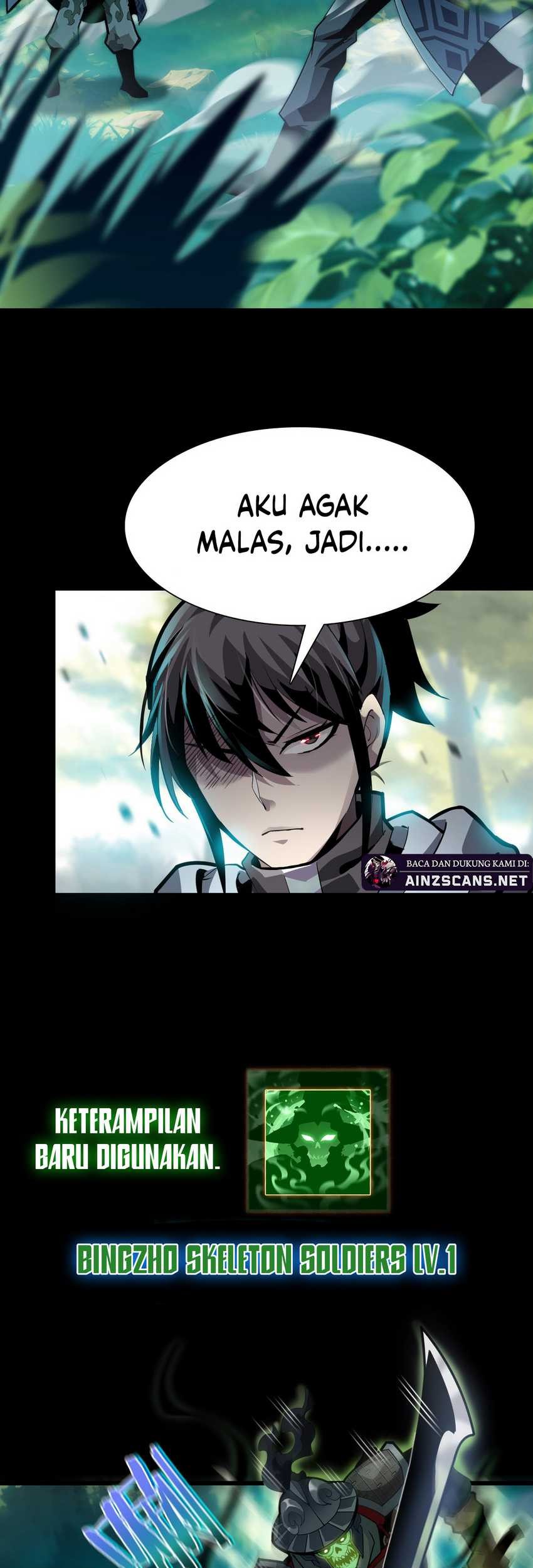 Battle Armor Academy Chapter 06 Gambar 36