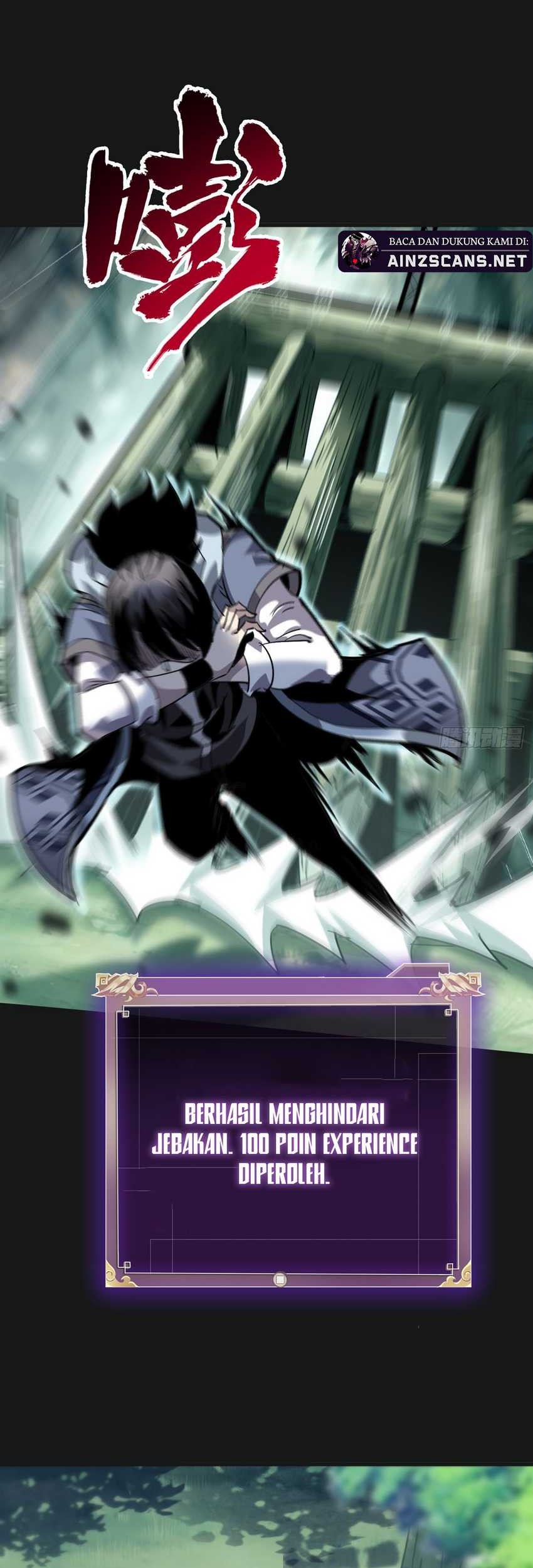 Battle Armor Academy Chapter 06 Gambar 5