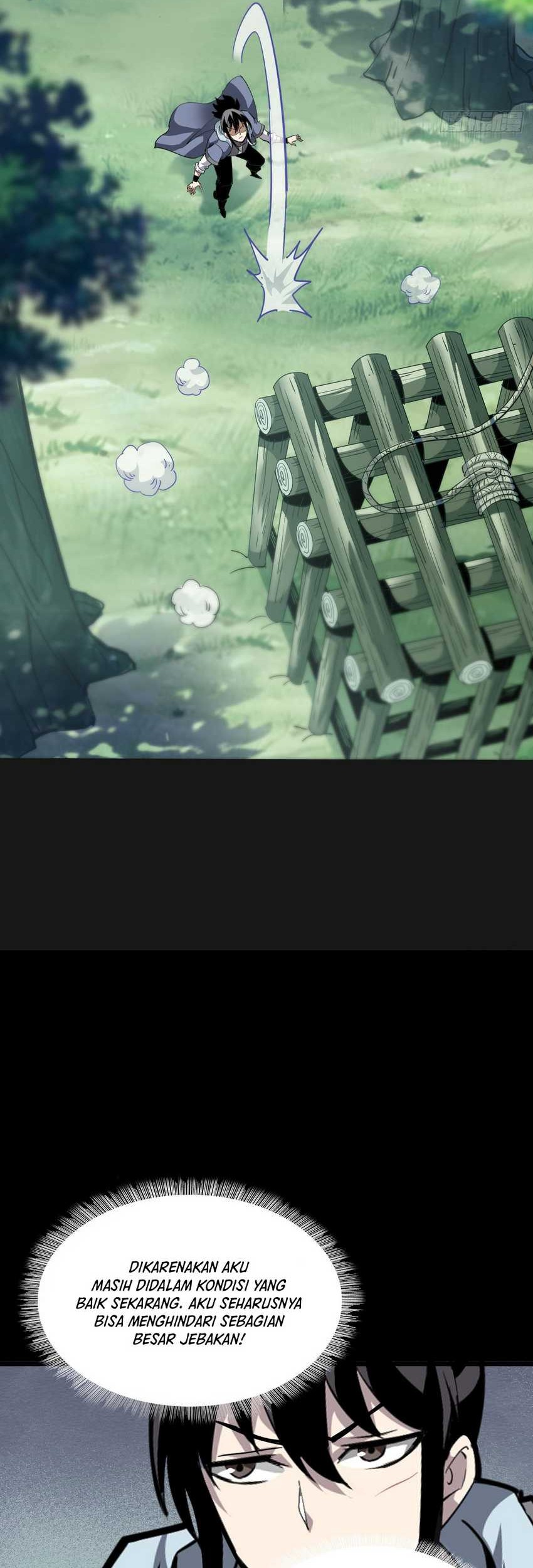 Battle Armor Academy Chapter 06 Gambar 6