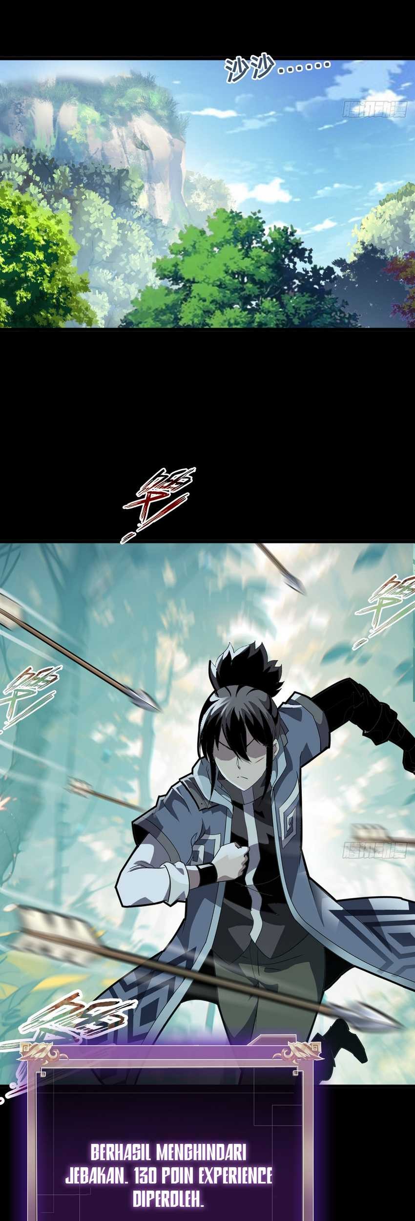 Battle Armor Academy Chapter 06 Gambar 8