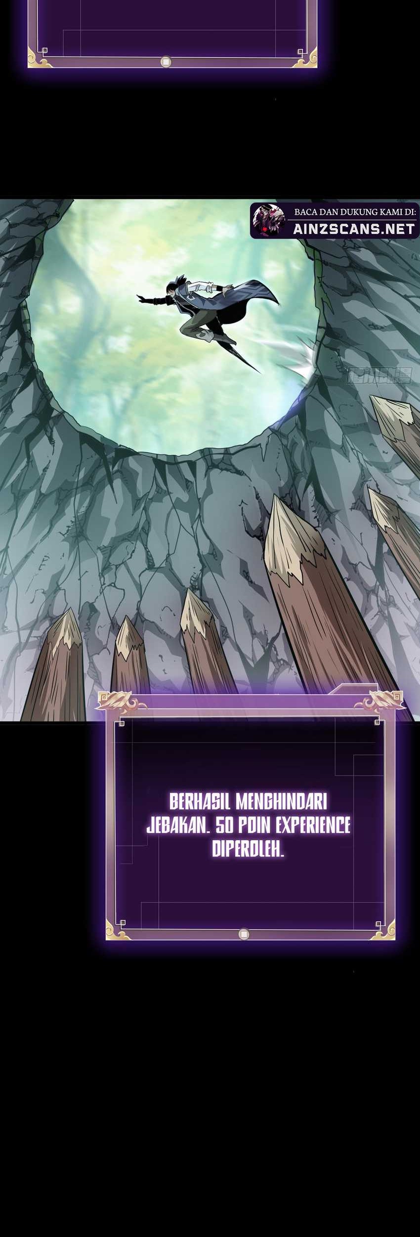 Battle Armor Academy Chapter 06 Gambar 9