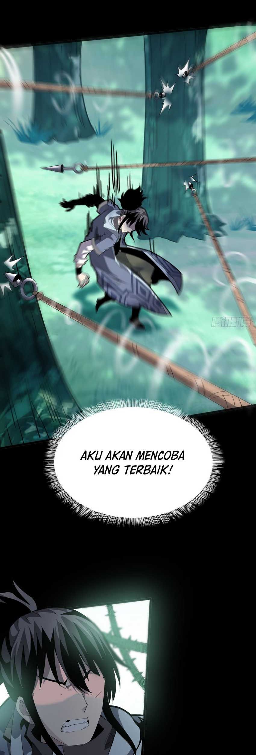 Battle Armor Academy Chapter 06 Gambar 10