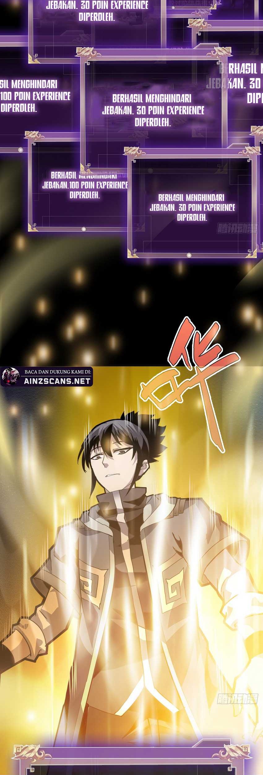 Battle Armor Academy Chapter 06 Gambar 14