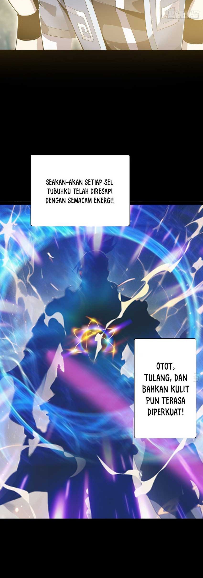 Battle Armor Academy Chapter 06 Gambar 16