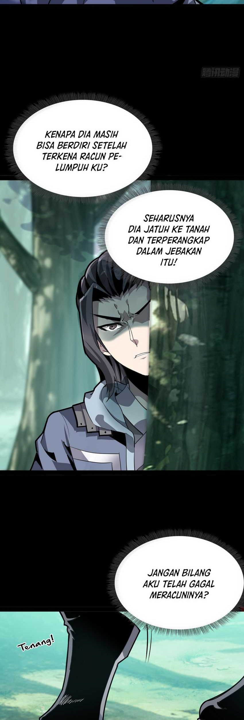 Battle Armor Academy Chapter 06 Gambar 20