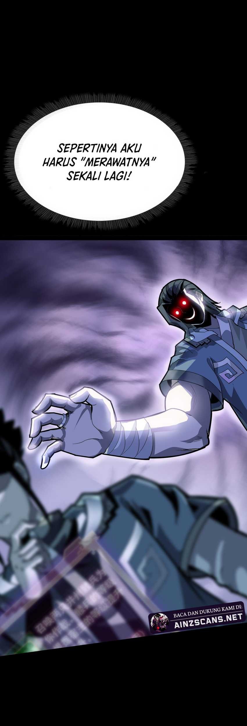 Battle Armor Academy Chapter 06 Gambar 22