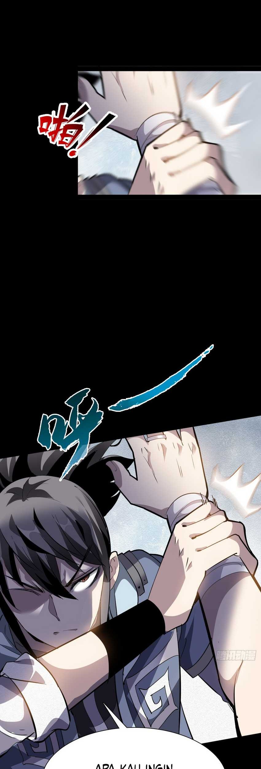 Battle Armor Academy Chapter 06 Gambar 23