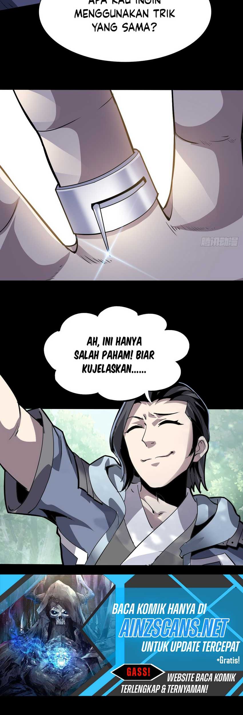 Battle Armor Academy Chapter 06 Gambar 24