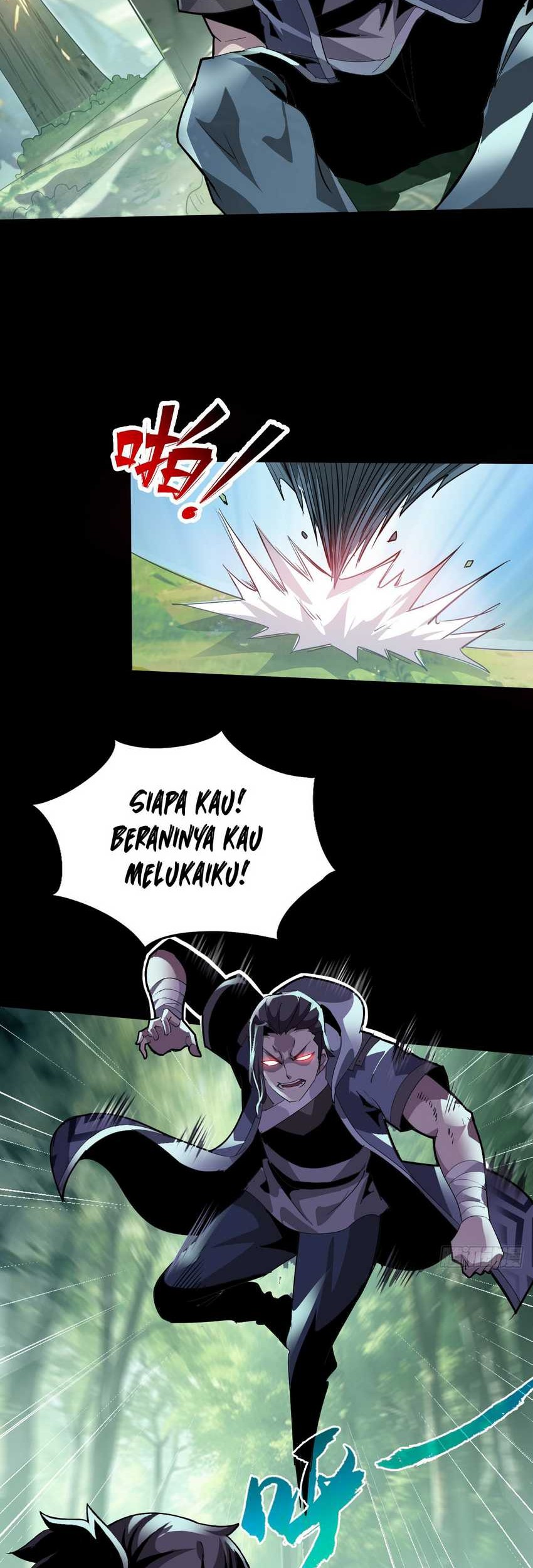 Battle Armor Academy Chapter 06 Gambar 27