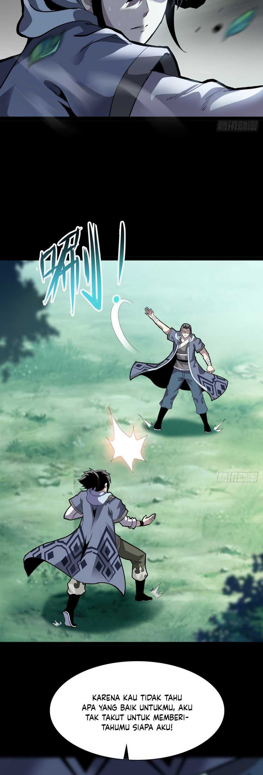Battle Armor Academy Chapter 06 Gambar 32