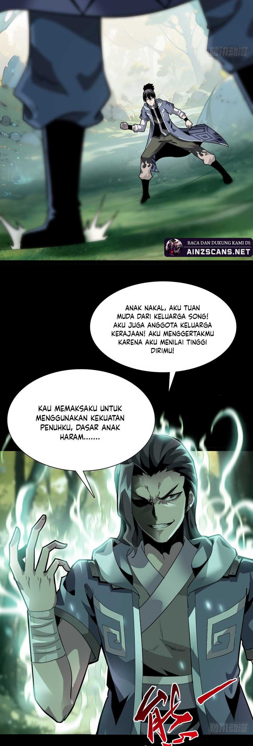 Battle Armor Academy Chapter 06 Gambar 33